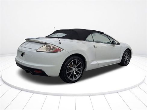 Used 2011 Mitsubishi Eclipse GT image 3