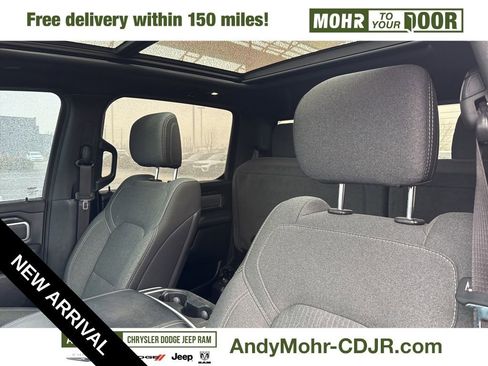Used 2020 RAM 1500 Big Horn image 12