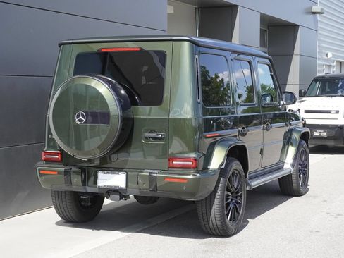 Used 2021 Mercedes-Benz G 550 image 2
