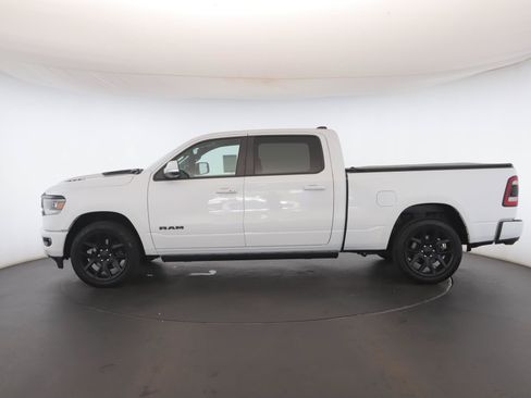 Used 2022 RAM 1500 Laramie AWD/4WD image 22