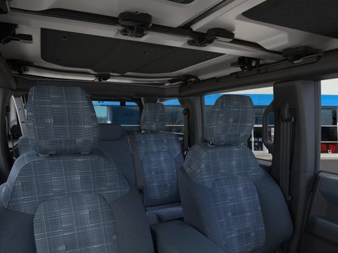 New 2026 Ford Bronco Heritage Edition AWD/4WD image 12
