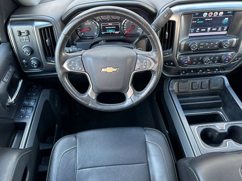 Used 2016 Chevrolet Silverado 1500 LTZ Z71 w/ LTZ Plus Package image 16