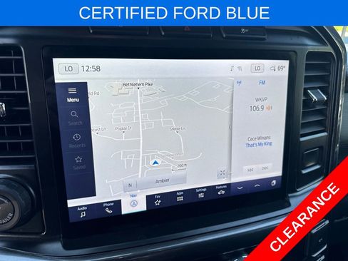Certified 2023 Ford F150 XLT w/ Equipment Group 302A High AWD/4WD image 25