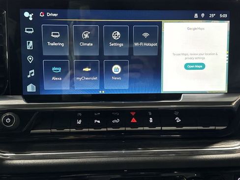 Used 2025 Chevrolet Silverado 2500 LTZ w/ LTZ Plus Package image 15