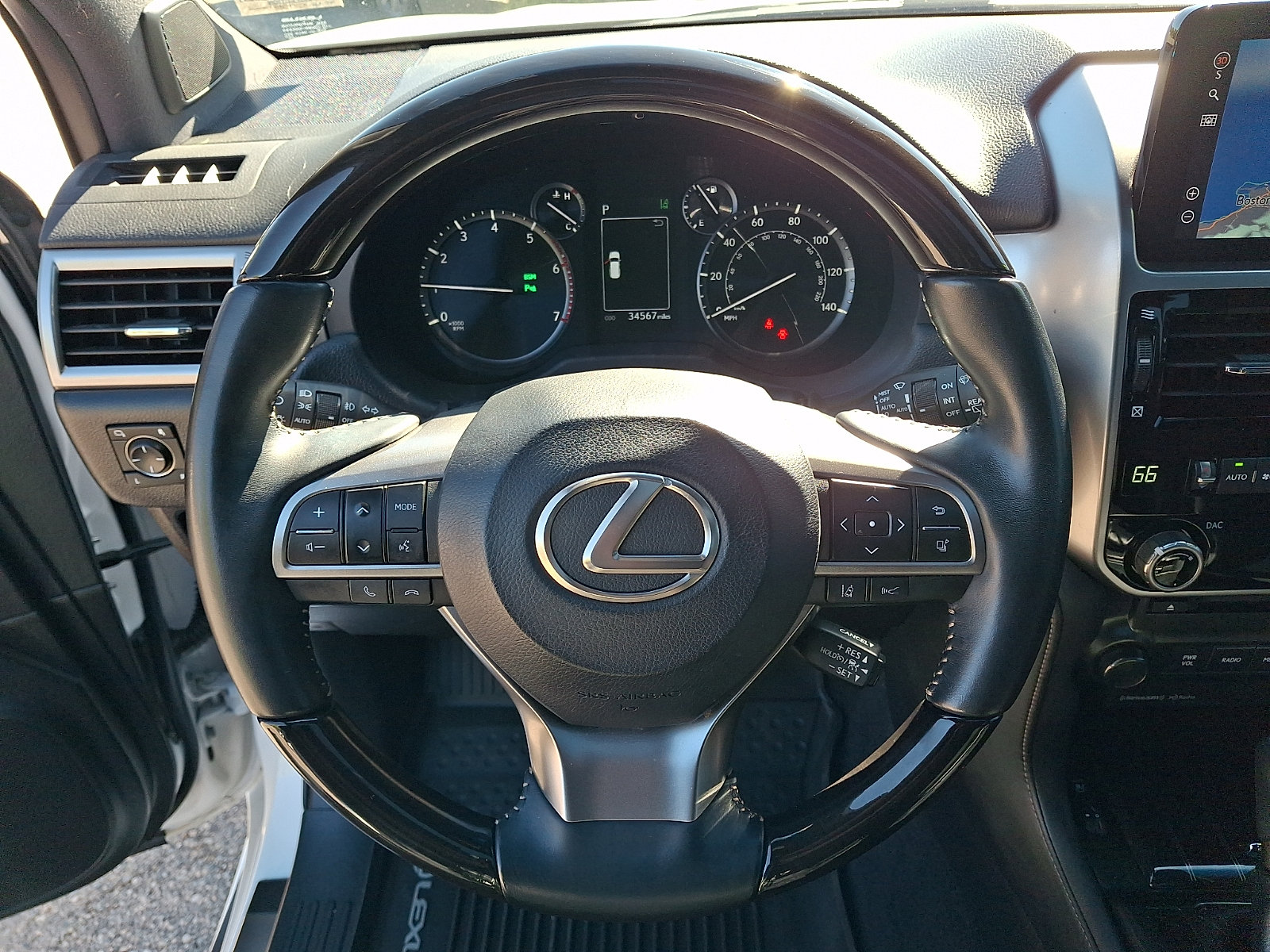 Certified 2023 Lexus GX 460 Premium w/ Premium Package AWD/4WD image 20
