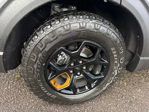 New 2026 Ford Explorer Tremor w/ Tremor Ultimate Package image 24