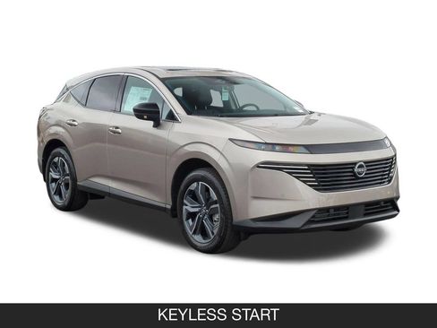 New 2026 Nissan Murano SL AWD/4WD image 2