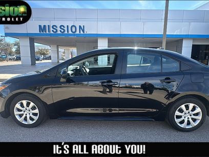 Used 2025 Toyota Corolla LE