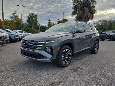 New 2026 Hyundai Tucson Limited image 2