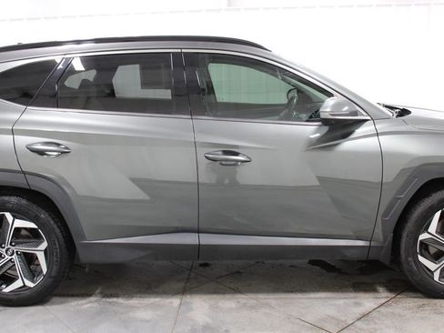 Used 2022 Hyundai Tucson Limited w/ Cargo Package image 11