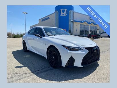 Used 2021 Lexus IS 350 F Sport w/ Dynamic Handling Package