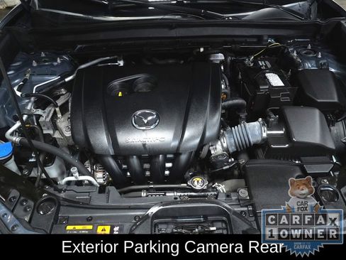 Used 2021 MAZDA CX-30 AWD 2.5 S w/ Premium Package image 11