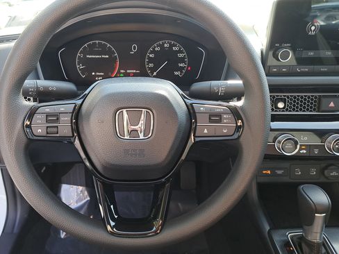 New 2026 Honda Civic LX image 24