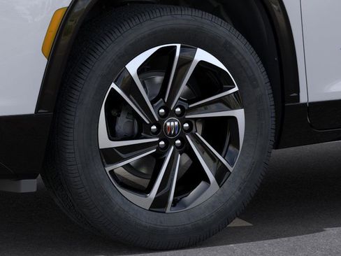 New 2026 Buick Enclave Sport Touring w/ LPO, Floor Liner Package FWD image 9
