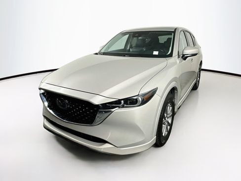 Used 2024 MAZDA CX-5 AWD 2.5 S w/ Select Package image 3