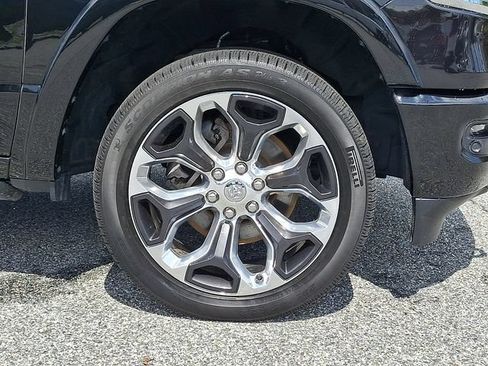 Used 2022 RAM 1500 Limited AWD/4WD image 8