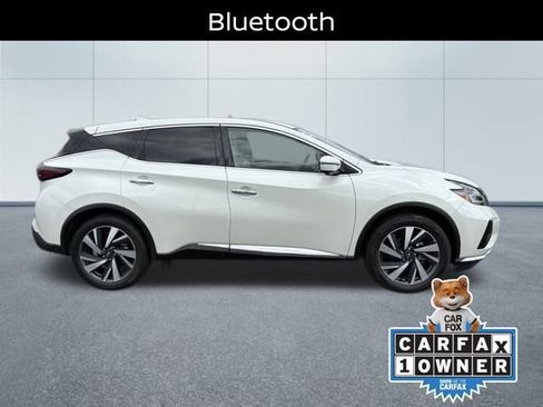 Certified 2023 Nissan Murano SL w/ SL Moonroof Package AWD/4WD image 3
