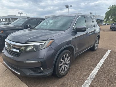 Used 2019 Honda Pilot EX-L