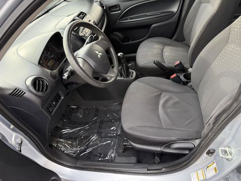 Used 2015 Mitsubishi Mirage DE FWD image 11