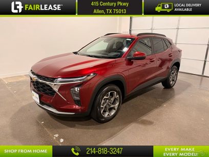 Used 2025 Chevrolet Trax LT