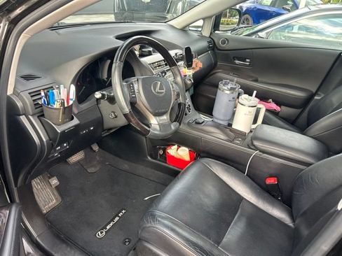 Used 2013 Lexus RX 350 AWD w/ Navigation Pkg image 5