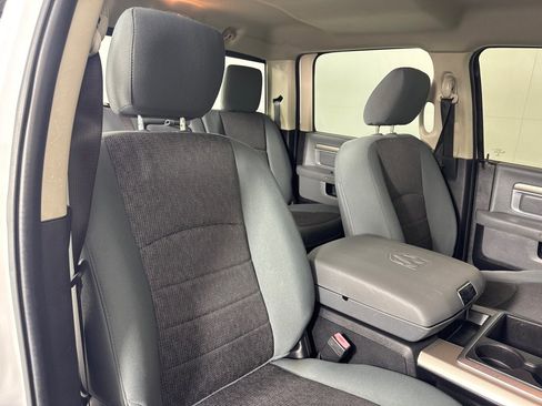 Used 2015 RAM 1500 Big Horn image 21