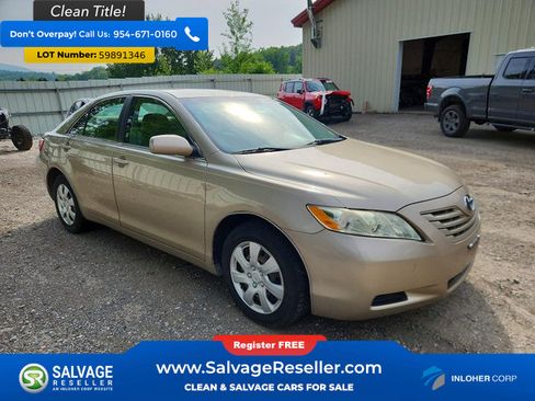 Used 2009 Toyota Camry FWD image 5