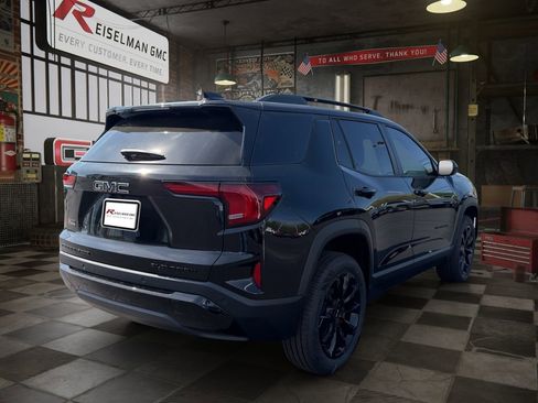 New 2026 GMC Terrain Elevation w/ Black Edition AWD/4WD image 3