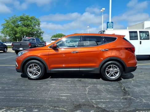 Used 2017 Hyundai Santa Fe Sport AWD/4WD image 10