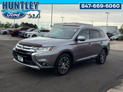 Used 2017 Mitsubishi Outlander GT