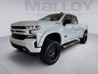 Used 2019 Chevrolet Silverado 1500 RST