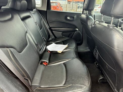 Used 2021 Jeep Compass Limited image 20