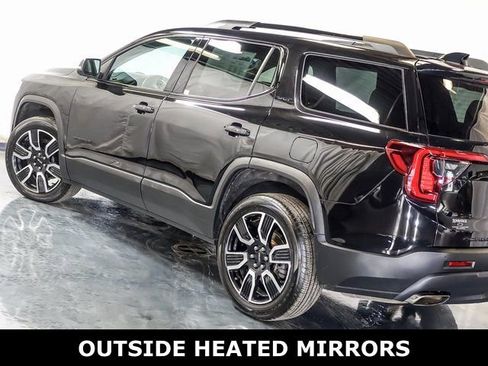 Certified 2021 GMC Acadia SLT w/ Elevation Edition image 11