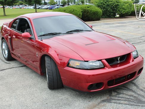 Used 2003 Ford Mustang Cobra RWD image 2