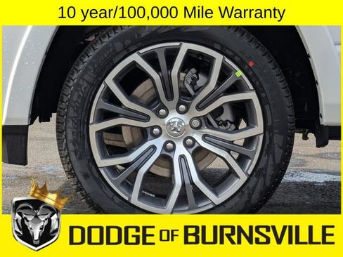 New 2026 RAM 1500 Tungsten w/ Bed Utility Group AWD/4WD image 4