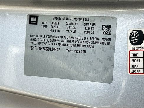 Used 2016 Chevrolet Camaro SS image 33