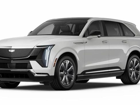 New 2025 Cadillac Escalade IQ Luxury 1 image 26