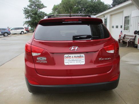 Used 2013 Hyundai Tucson GLS FWD image 14