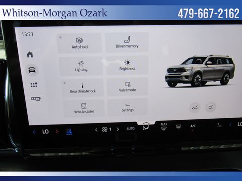 New 2026 Ford Expedition Platinum image 61