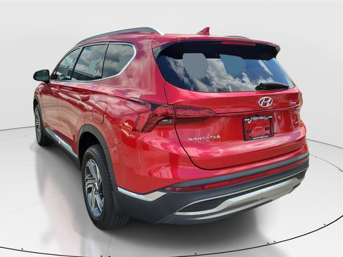 Used 2021 Hyundai Santa Fe SEL AWD/4WD image 3