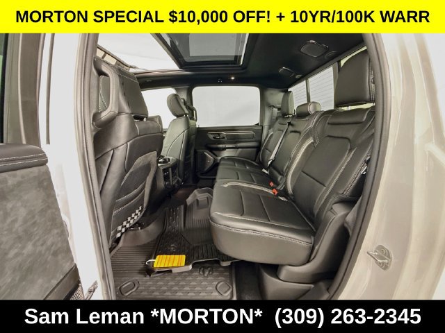 New 2026 RAM 1500 RHO w/ RHO Level 1 Equipment Group AWD/4WD image 26