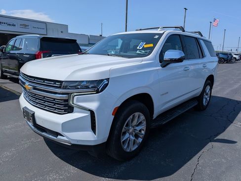 Used 2022 Chevrolet Tahoe Premier AWD/4WD image 5