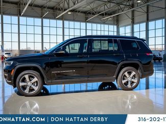 Used 2021 Jeep Grand Cherokee L Limited video 2