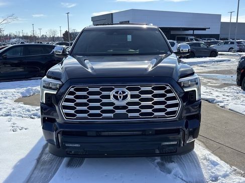 Used 2025 Toyota Sequoia 1794 Edition image 12