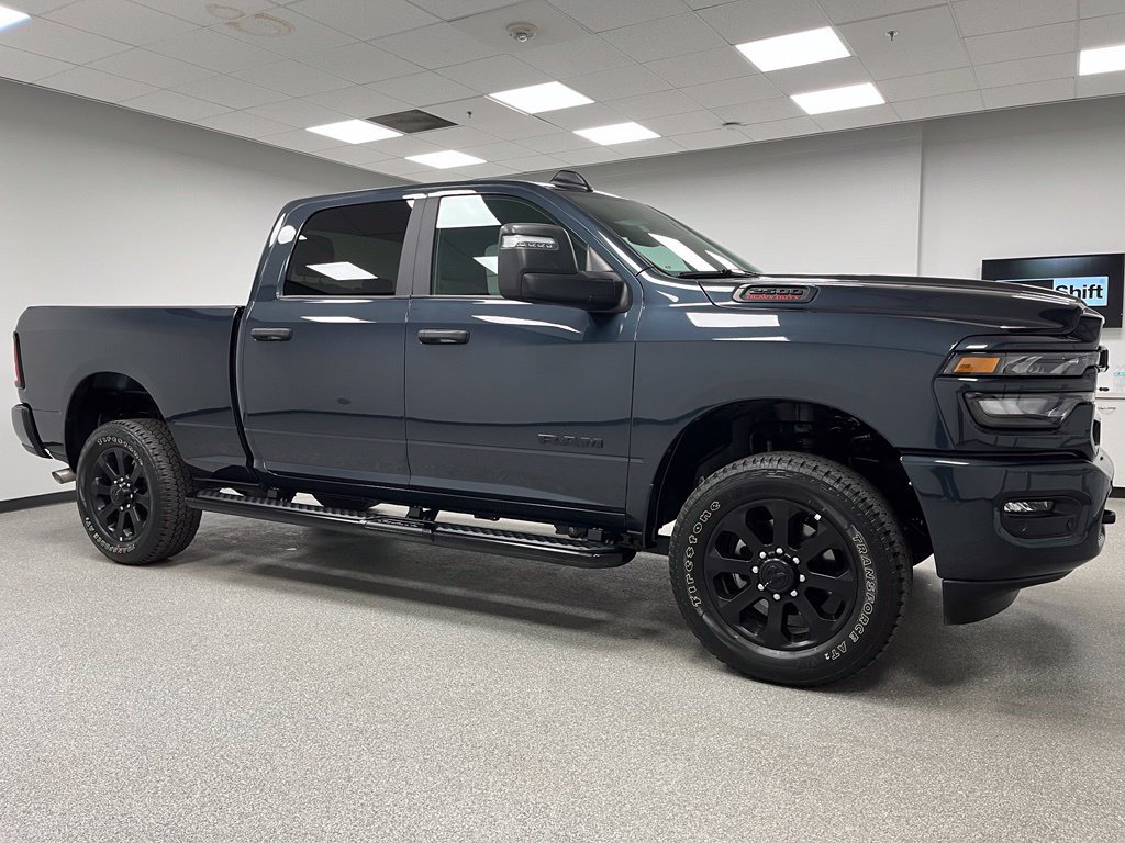 Used 2026 RAM 2500 Big Horn AWD/4WD image 1