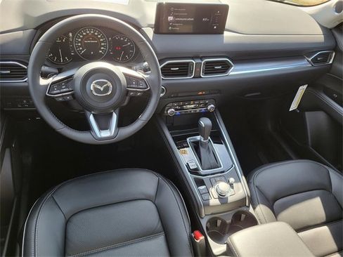 New 2025 MAZDA CX-5 AWD 2.5 S w/ Premium Plus Pkg image 13