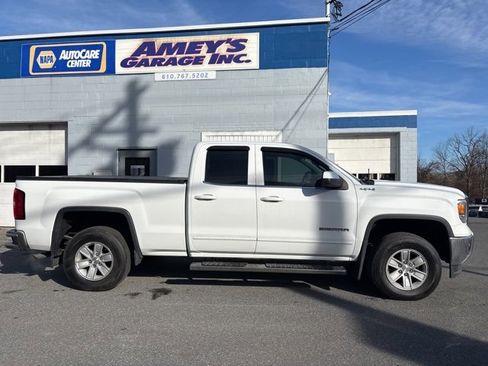 Used 2015 GMC Sierra 1500 SLE w/ SLE Value Package image 7
