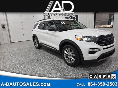 Used 2023 Ford Explorer XLT w/ Equipment Group 202A