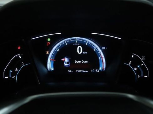 Used 2017 Honda Civic EX image 38