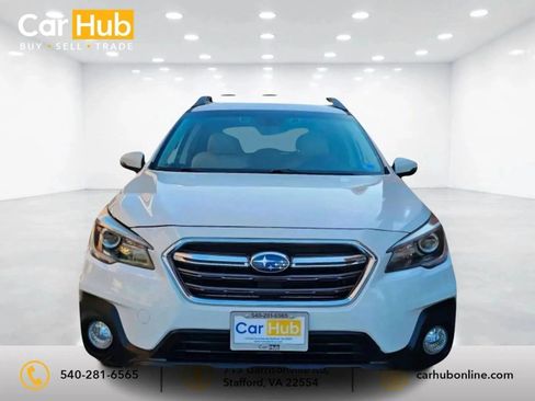 Used 2018 Subaru Outback 2.5i Limited AWD/4WD image 2